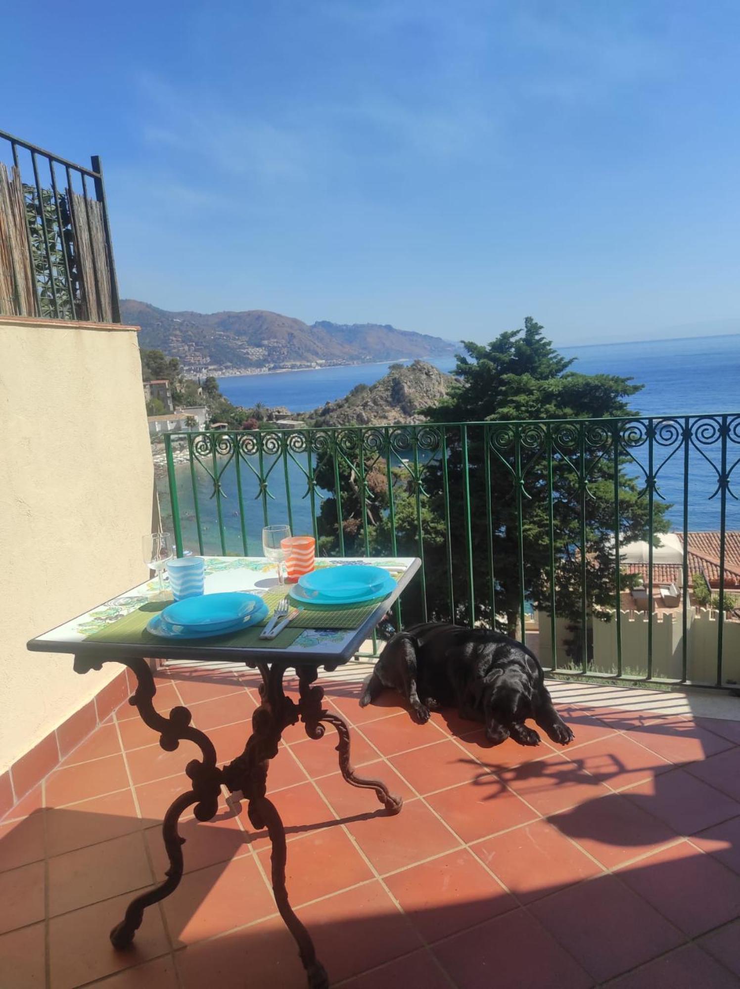 Appartement La Terrazza Sulla Meraviglia Taormina